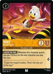Huey - Reliable Leader - 3/204 - Uncommon